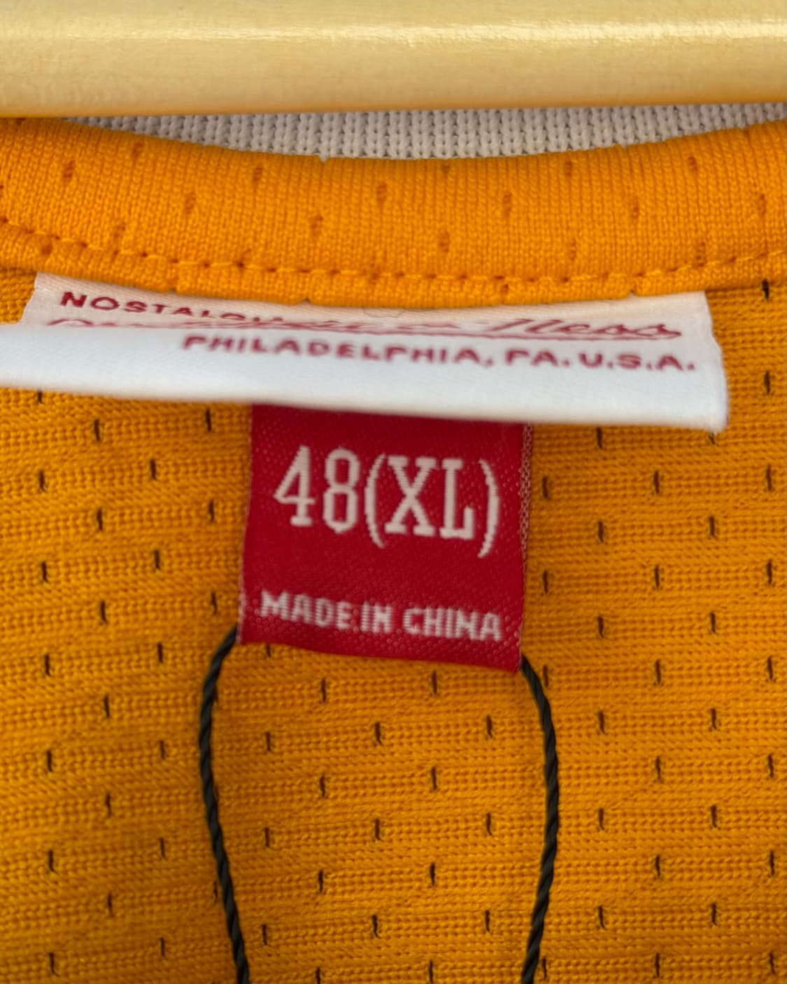 Mitchell & Ness Lakers KOBE 농구져지 상품이미지7