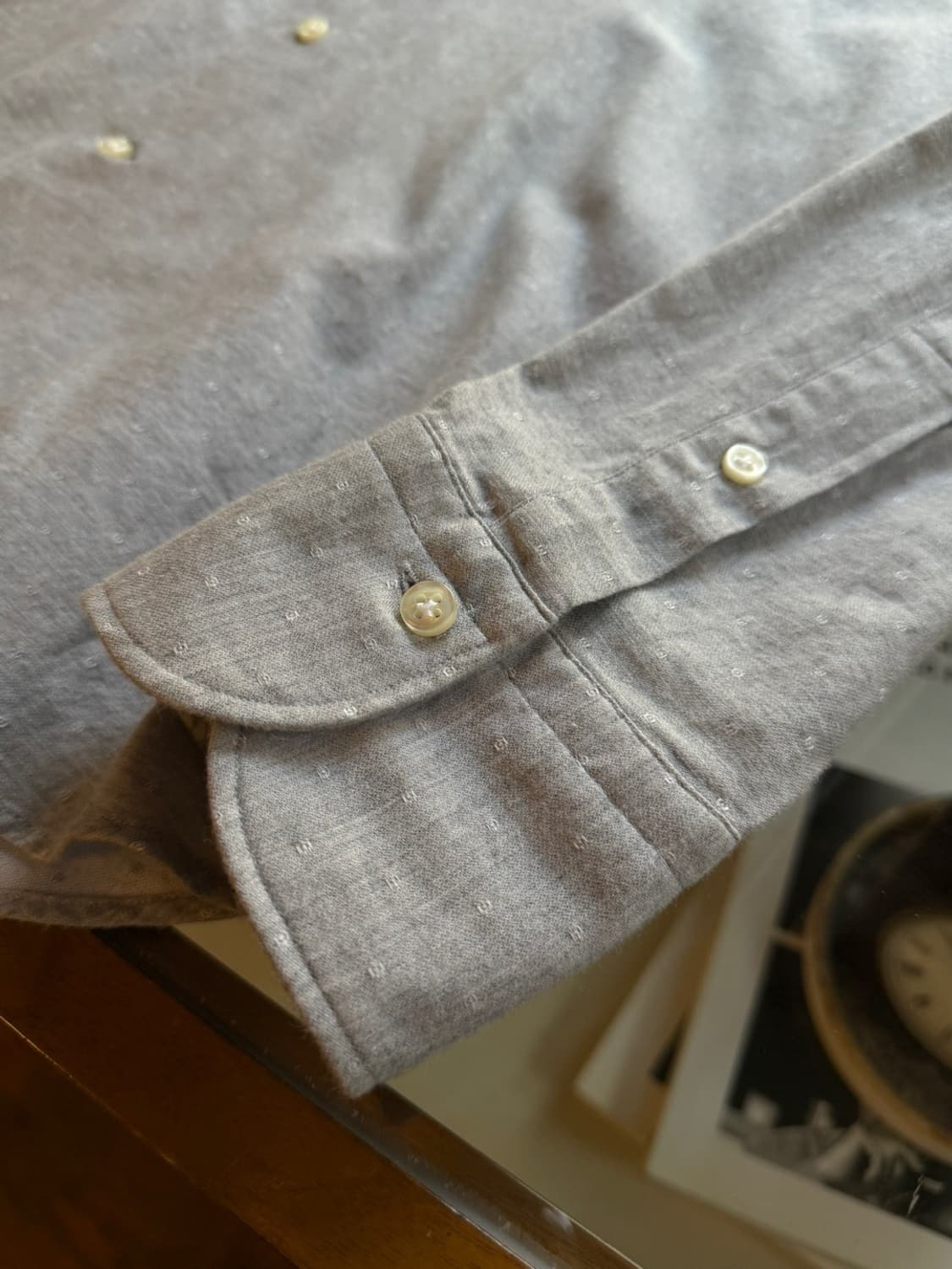 오리앙 드레스 셔츠 100 상품이미지10