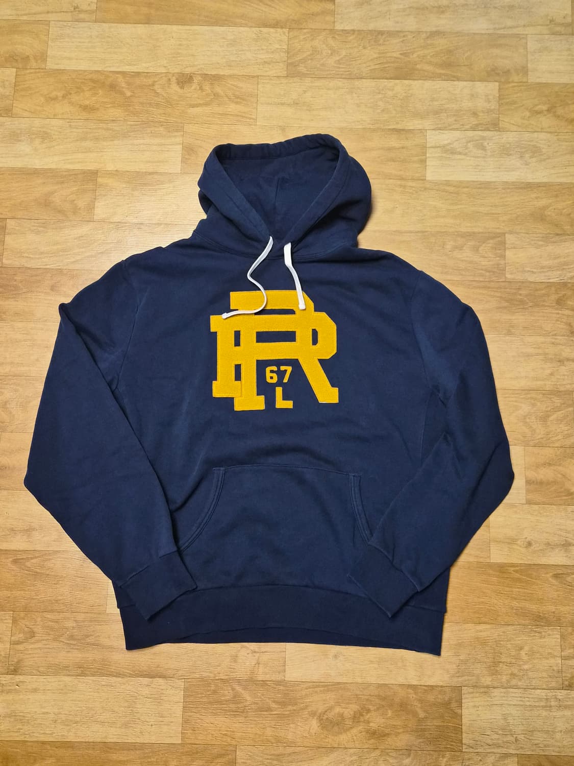 폴로 후드티 xl 상품이미지3