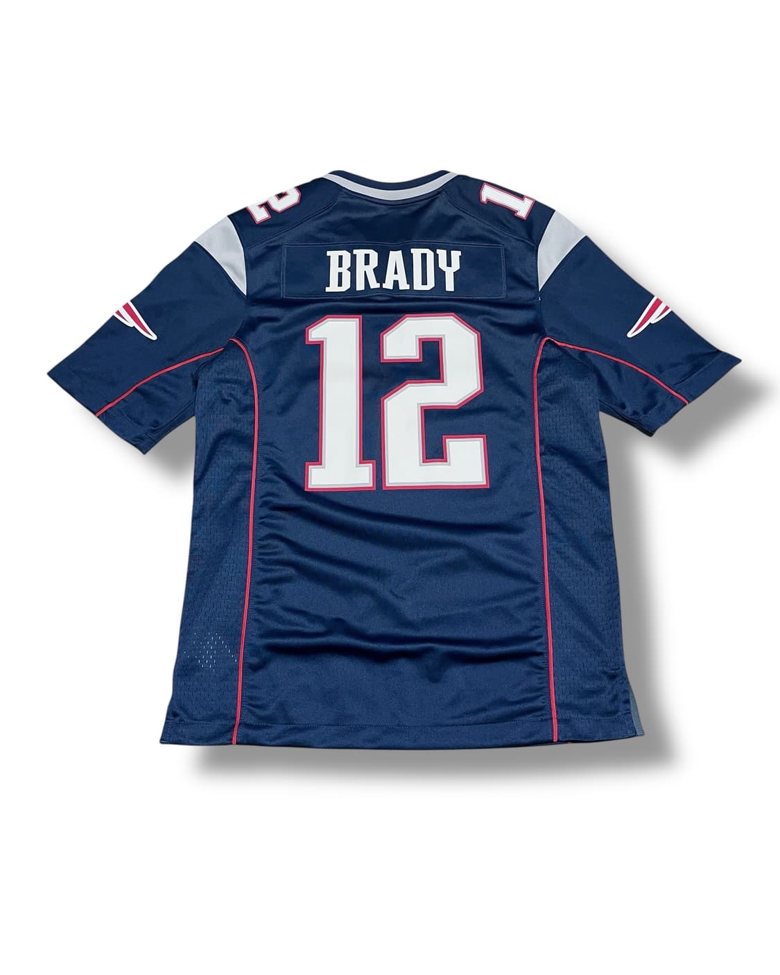 나이키 00s NFL 풋볼 져지 네이비 상품이미지7