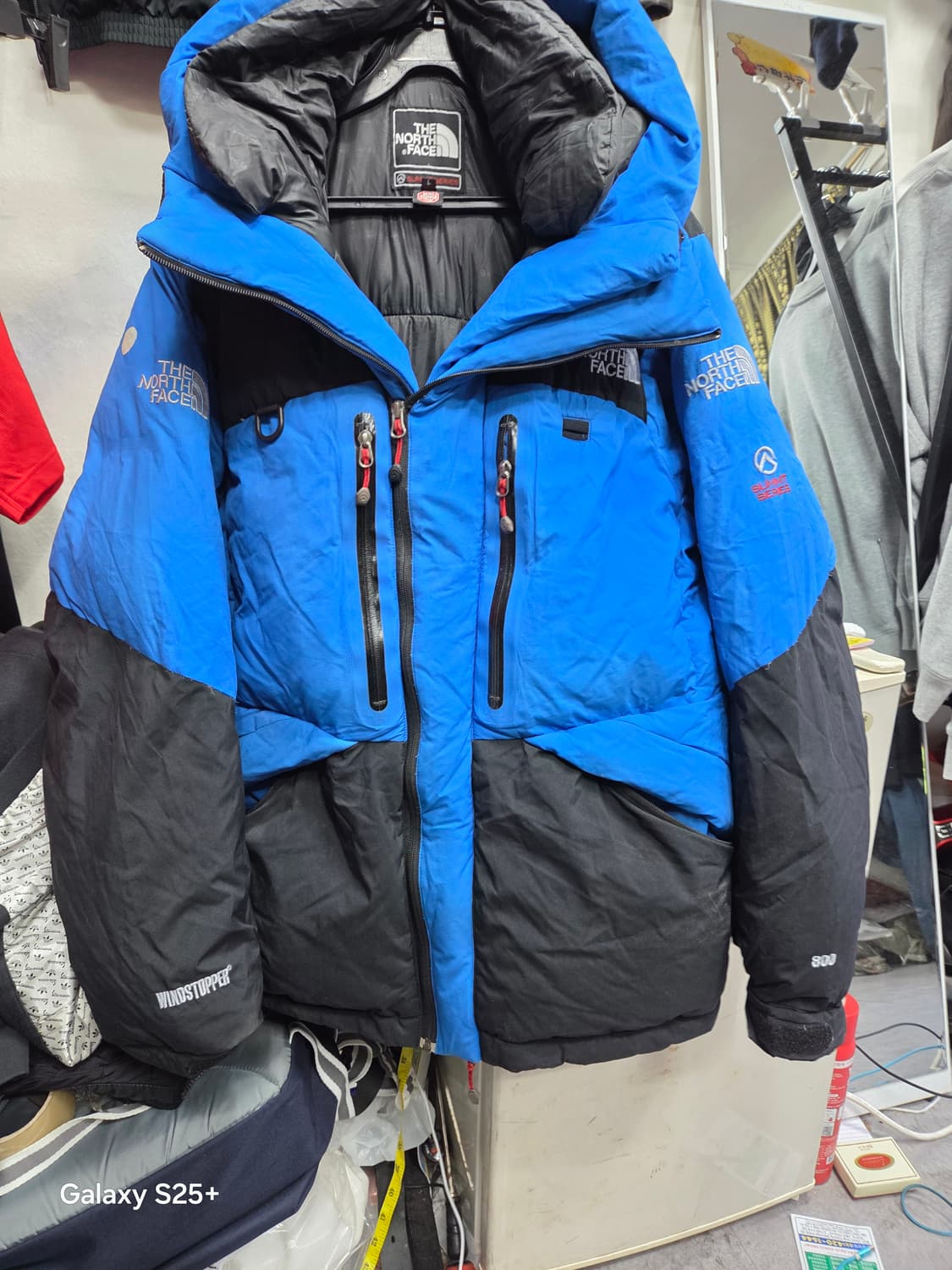 노스페이스   패당   800 상품이미지1