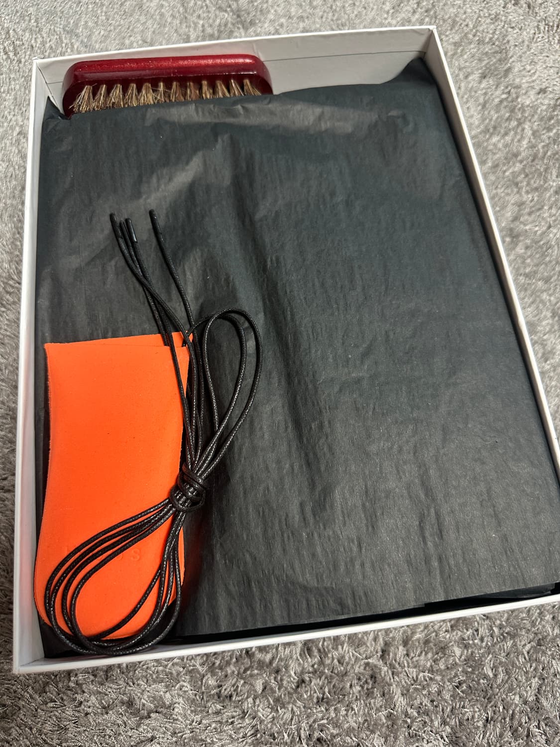 킨치 649 블랙 275 사이즈 새상품 상품이미지5