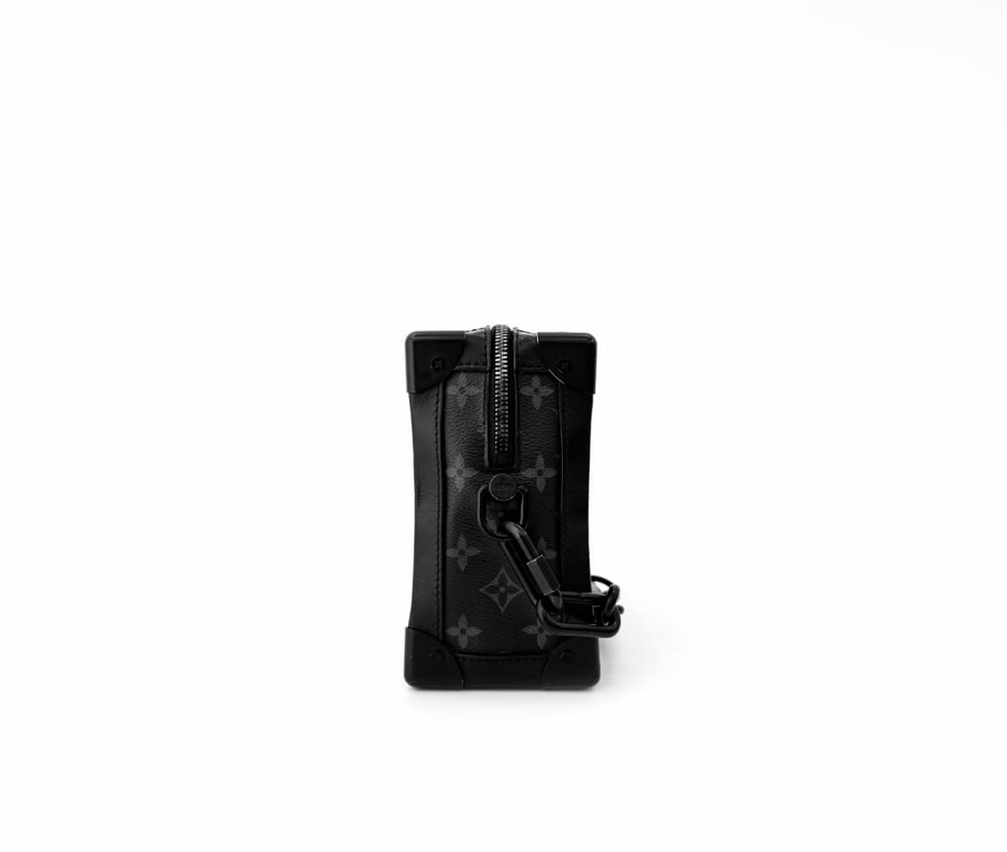LV 루이비통 이클립스 모노그램 소프트 트렁크 크로스백 메신저백 블랙 상품이미지4