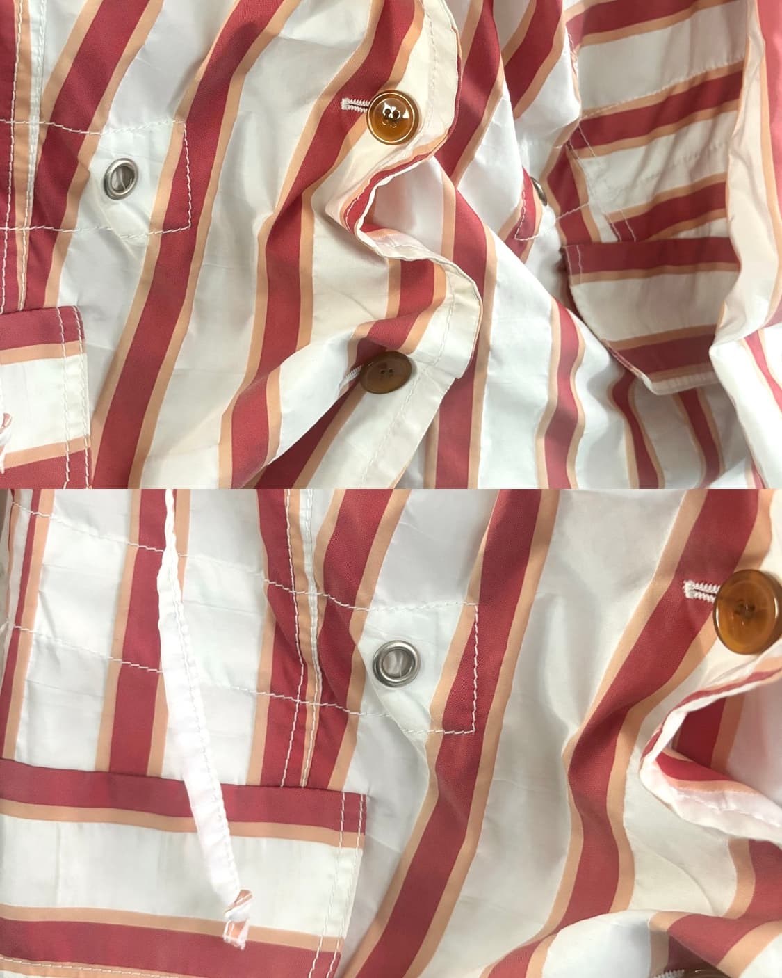 Vivienne Westwood 비비안웨스트우드 레드라벨 퍼프 슬리브 스 상품이미지7