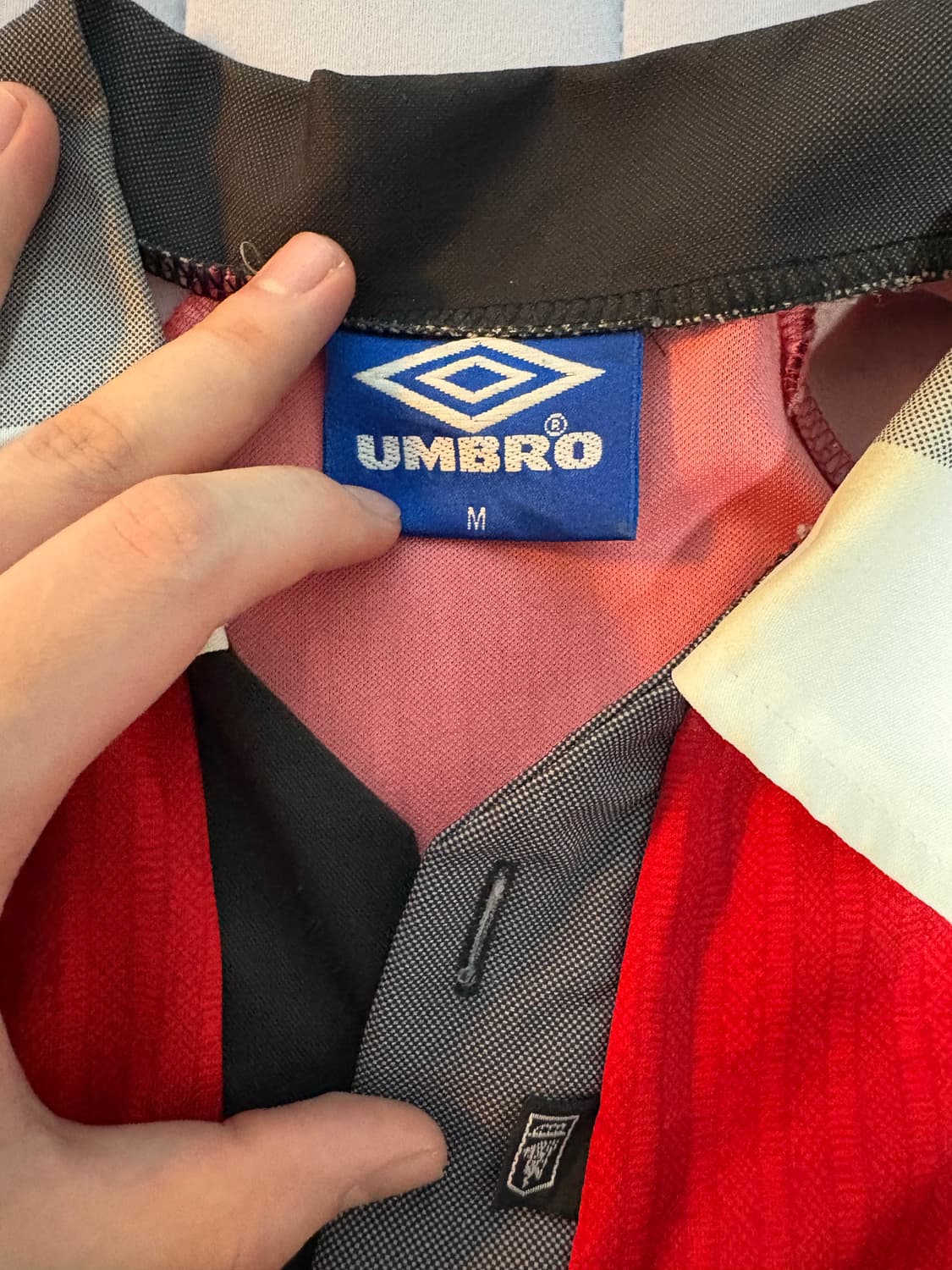 96-98 맨체스터 유나이티드 베컴 상품이미지3