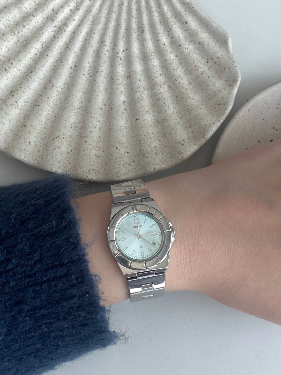 Seiko 세이코 lk 루키아 사파이어 상품이미지8