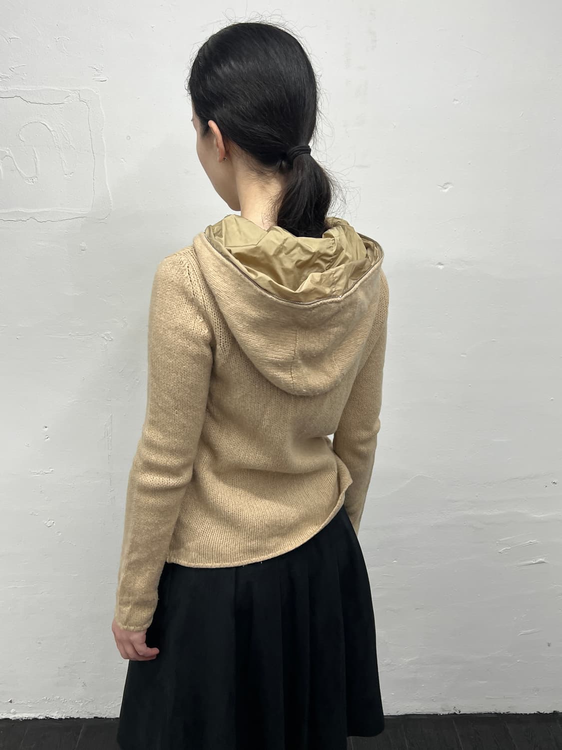 막스마라 울 집업니트 상품이미지4