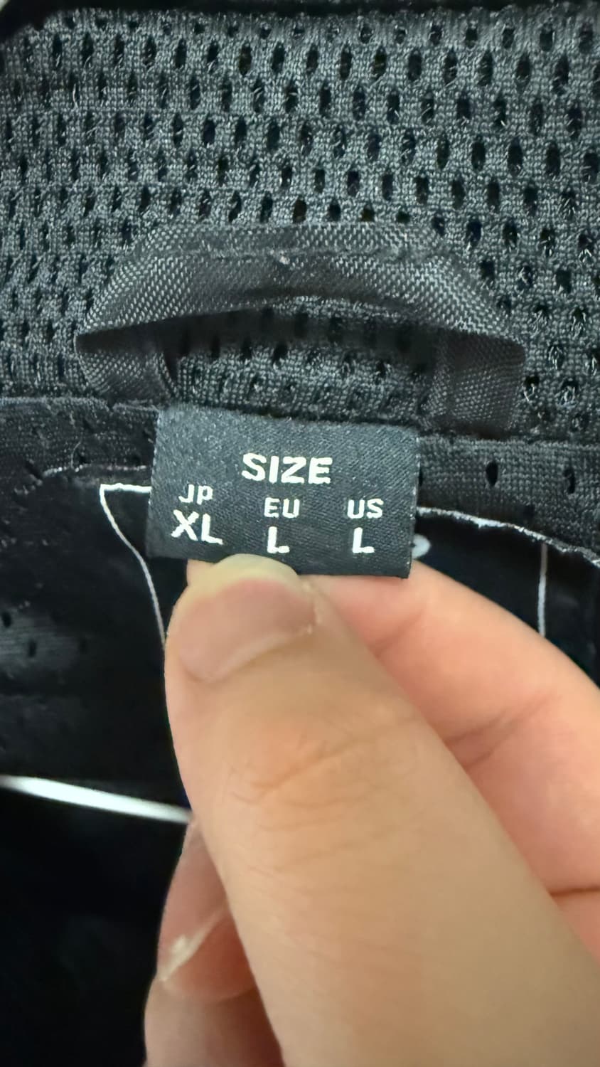 에어히트 에어백 바이크 자켓 상품이미지4