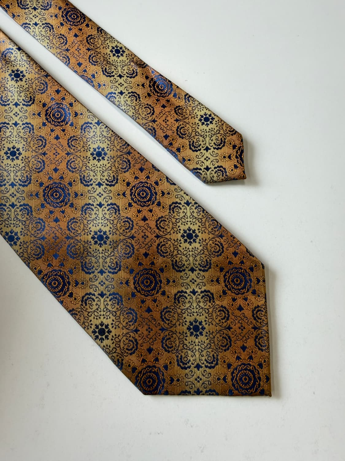 닥스(Daks) 실크 넥타이 9.5cm 상품이미지4