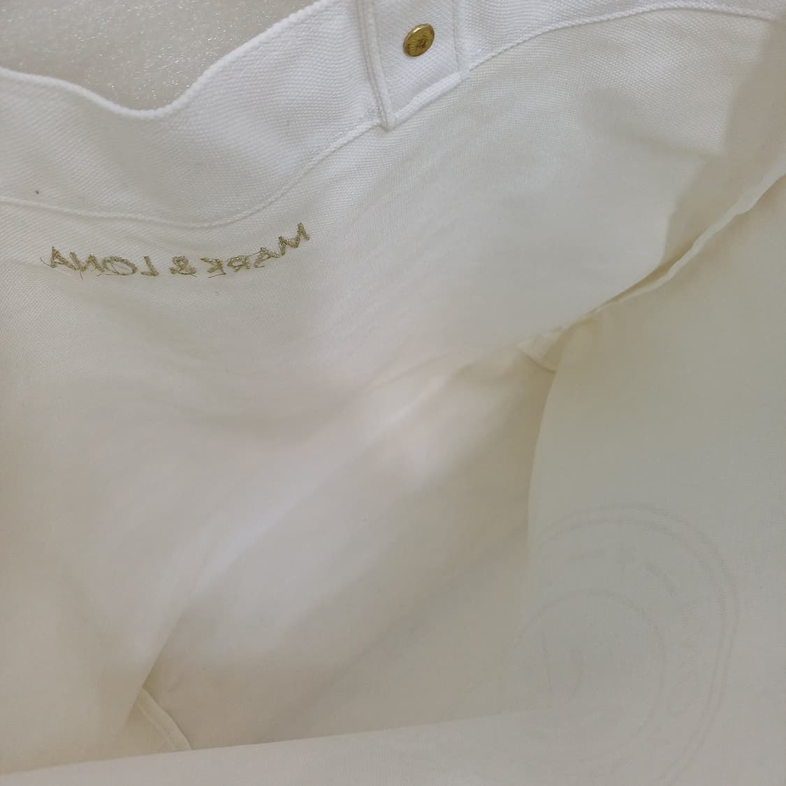 마크앤로나 골프 일상 토드백 볼파우치백 간식 가방 미듐 사랑봉봉 상품이미지5