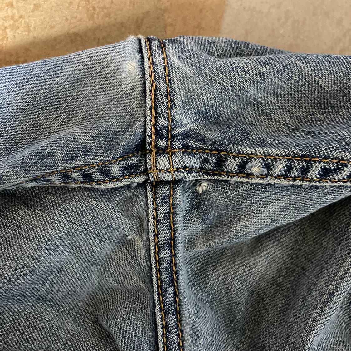 (00's) 리바이스 Mexico 569 데님 청바지 상품이미지8