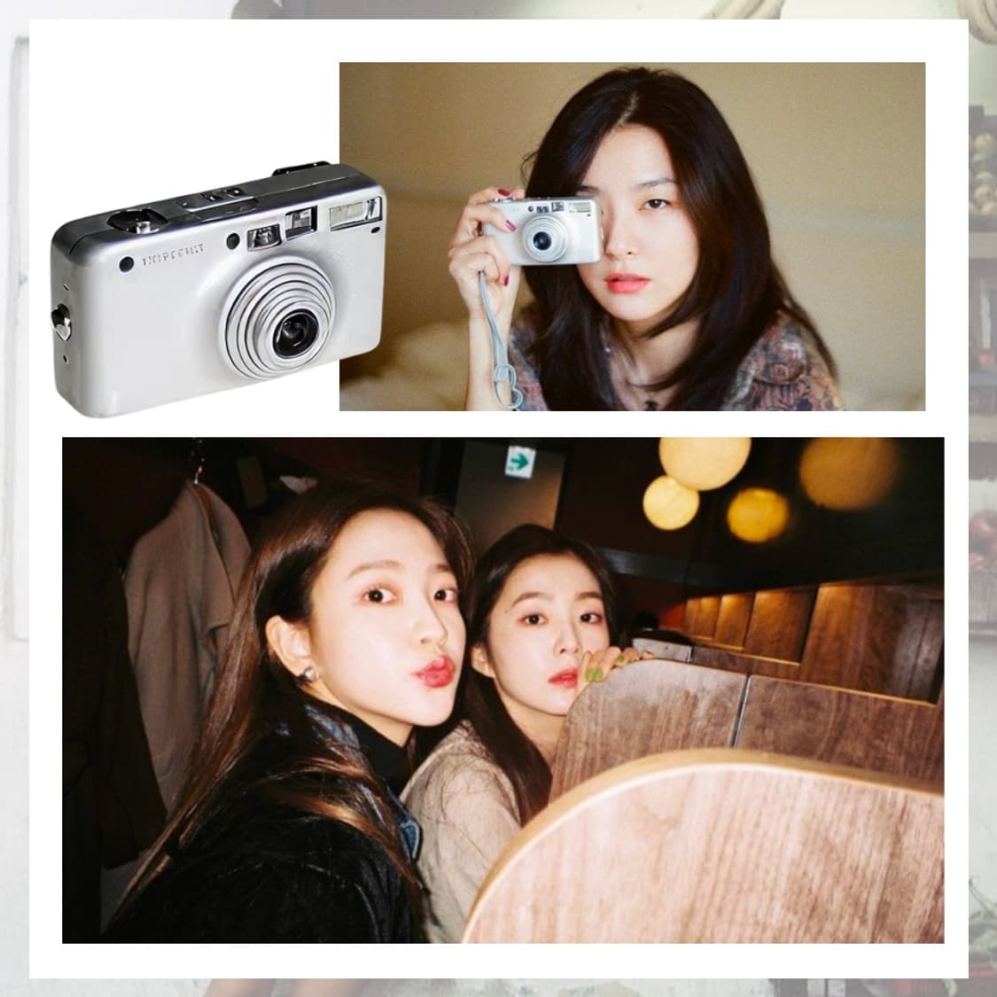 펜탁스 에스피오 Pentax Espio | 레드벨벳 슬기 카메라 상품이미지2