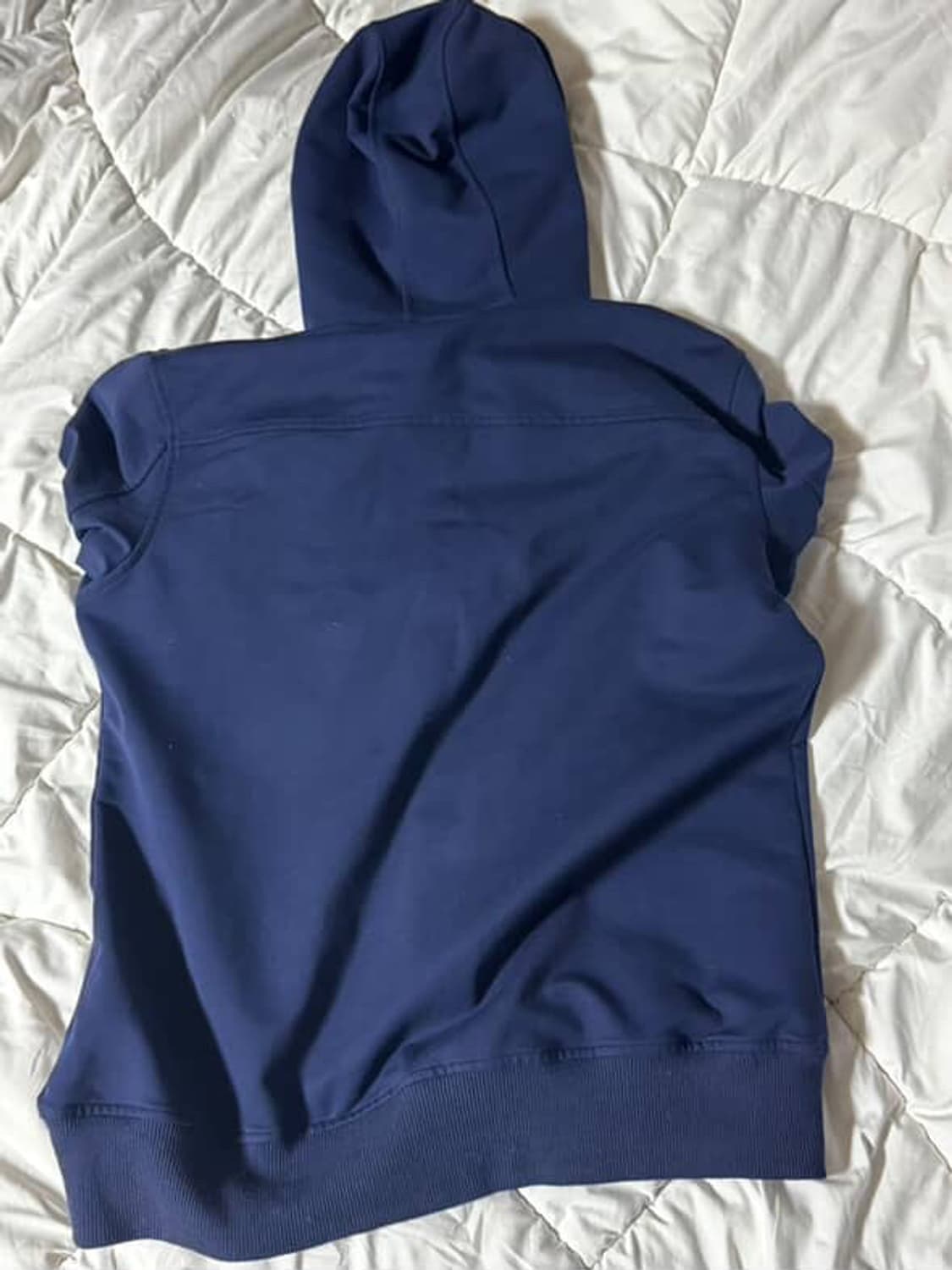 cp company 후드집업 네이비 상품이미지2