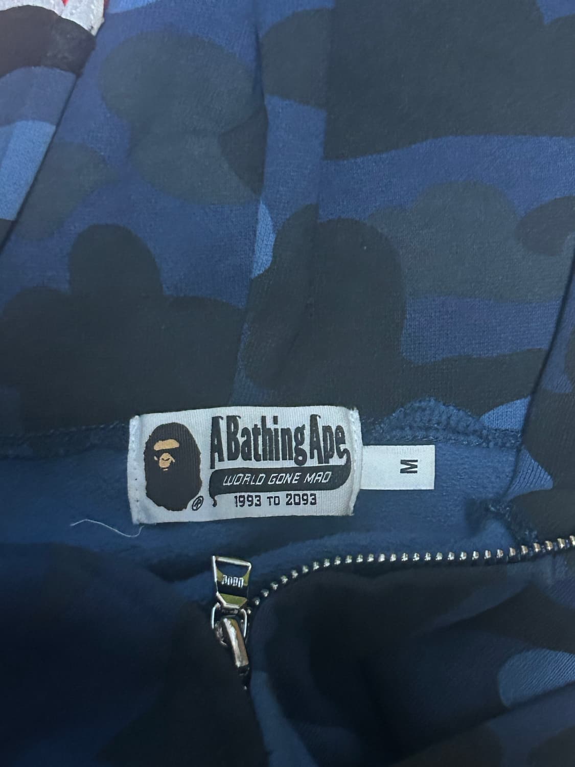 베이프 샤크후드 M 상품이미지3