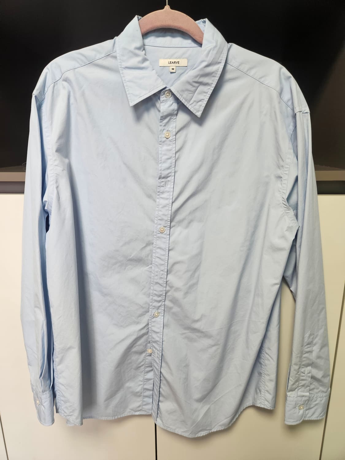르아브 옥스포드 셔츠 상품이미지1