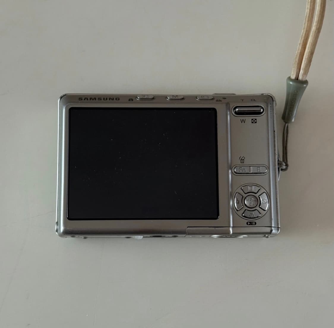 삼성 VLUU i85 디지털 카메라 상품이미지1