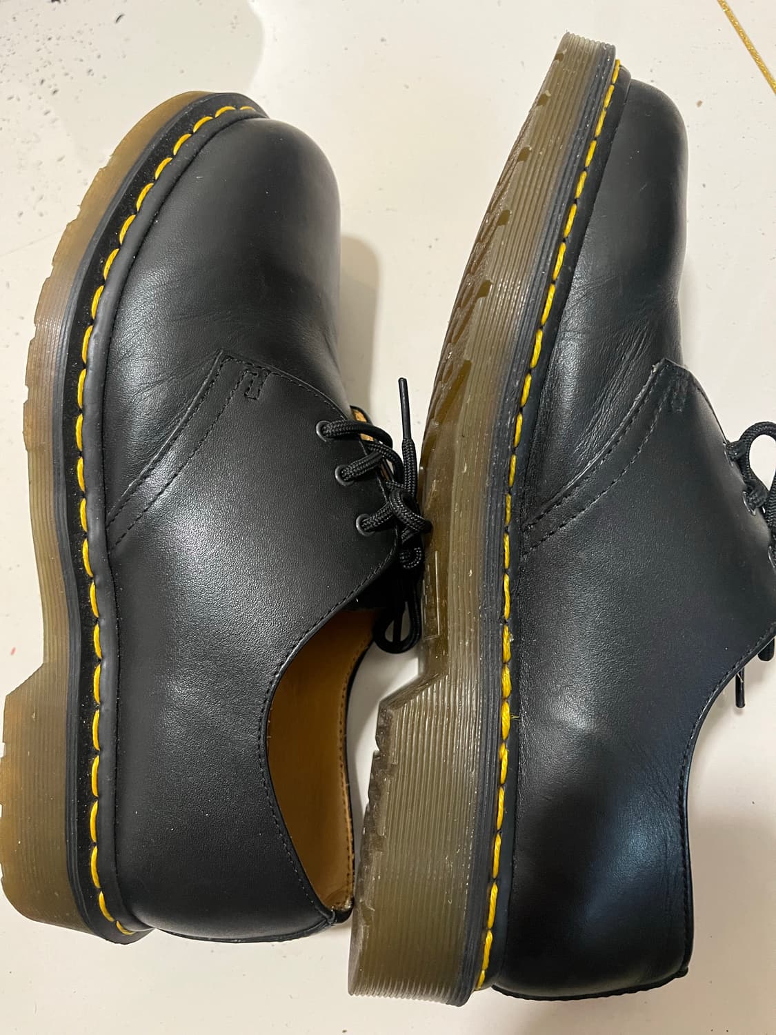 닥터마틴 1461 3홀 나파 Uk7 상품이미지5