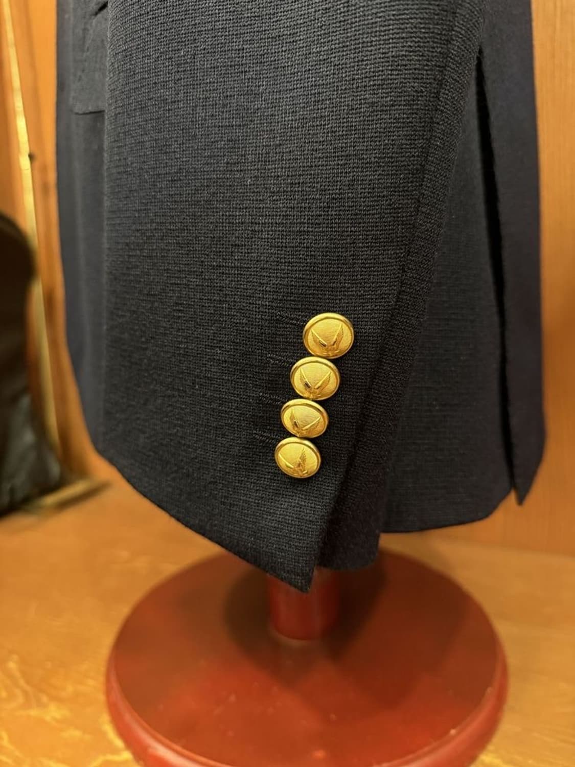 SARTORIA PISTHES 금장 자켓 상품이미지5