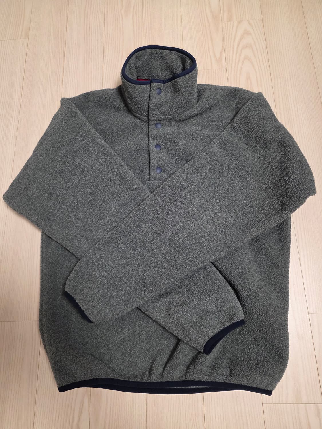 파타고니아 신칠라 라이트웨이트 니켈블루 맨 xxs 상품이미지1