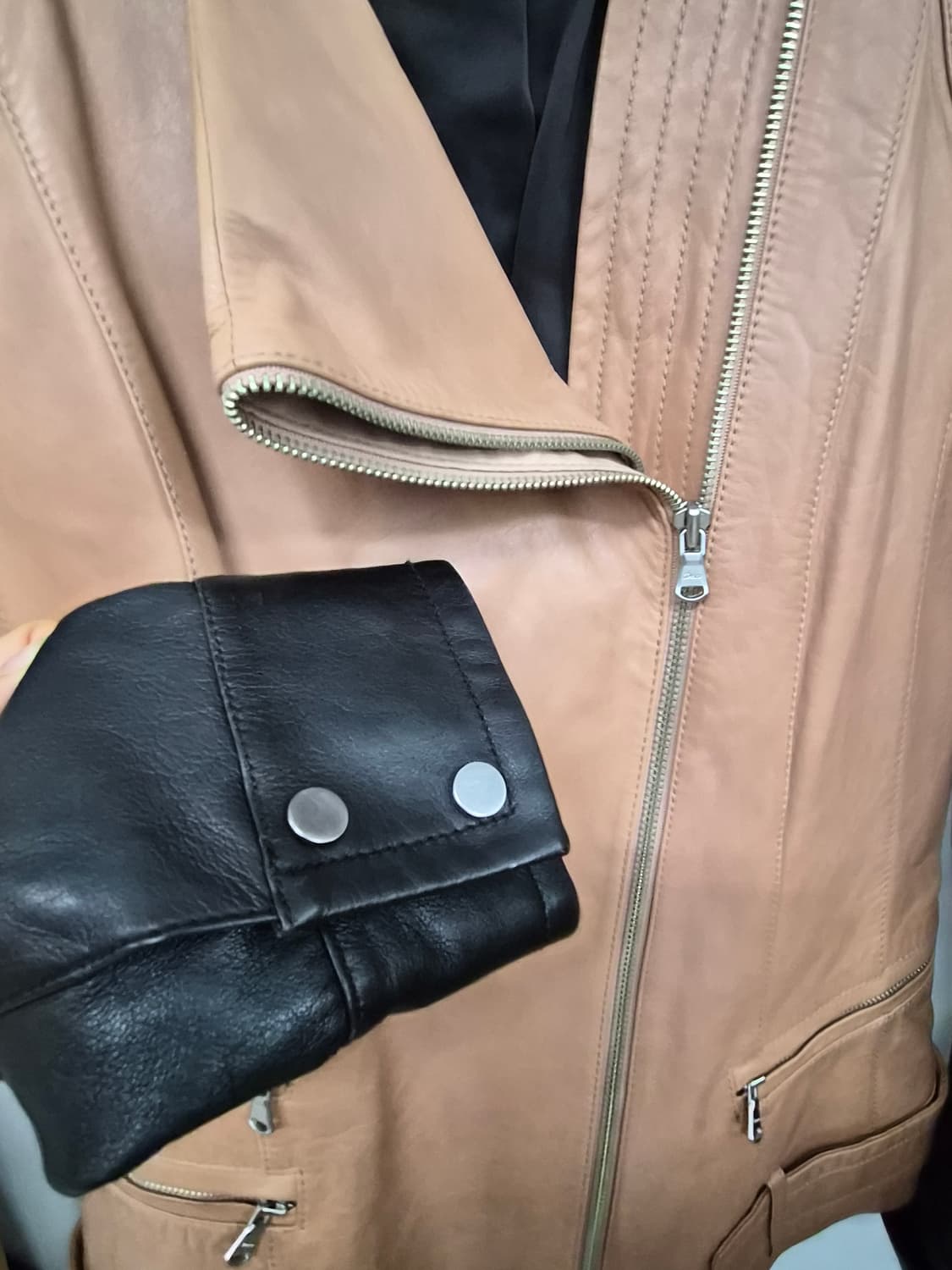 데코양가죽라이더 상품이미지3