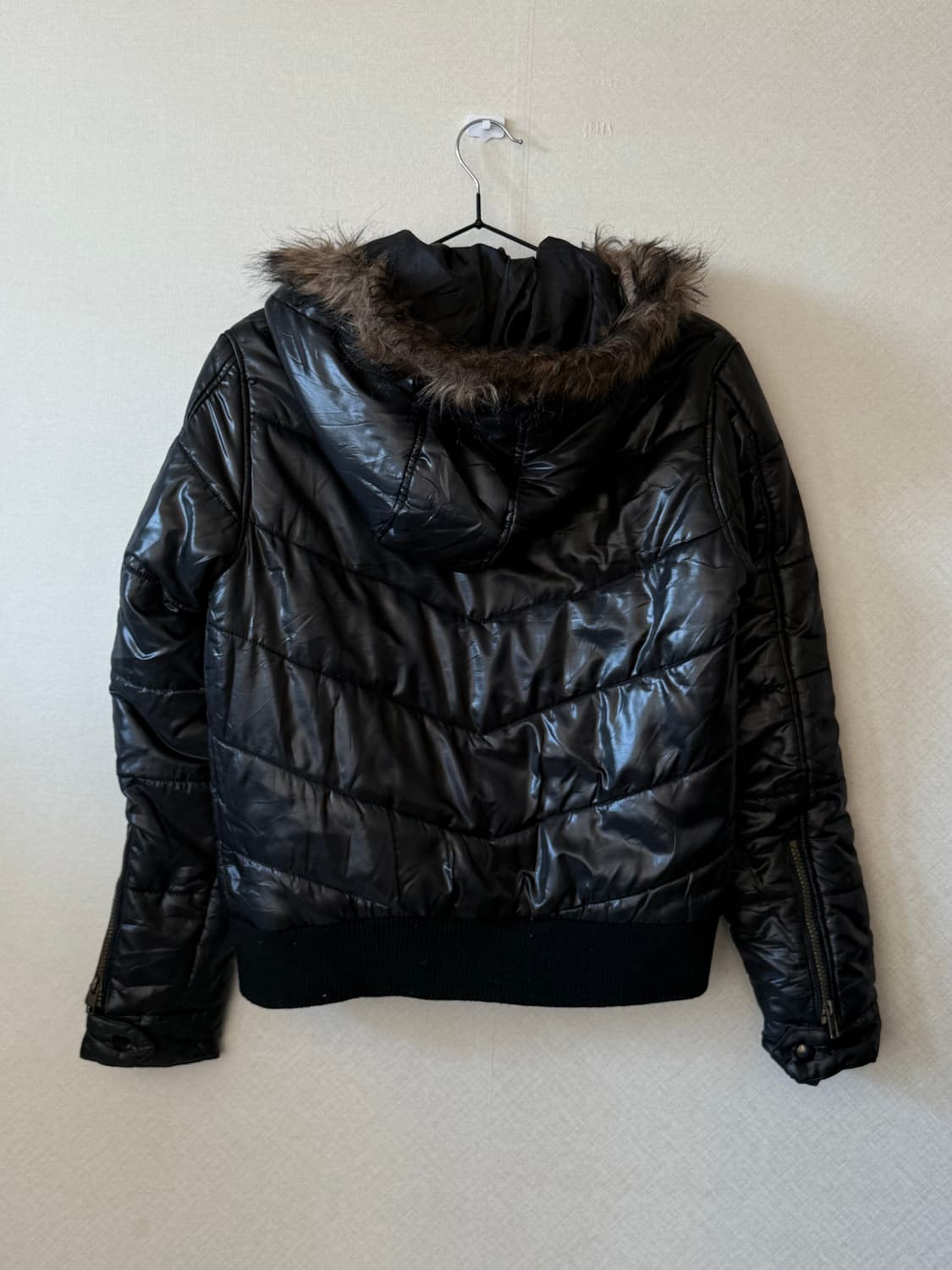 00s mood fur two-way jumper 상품이미지3