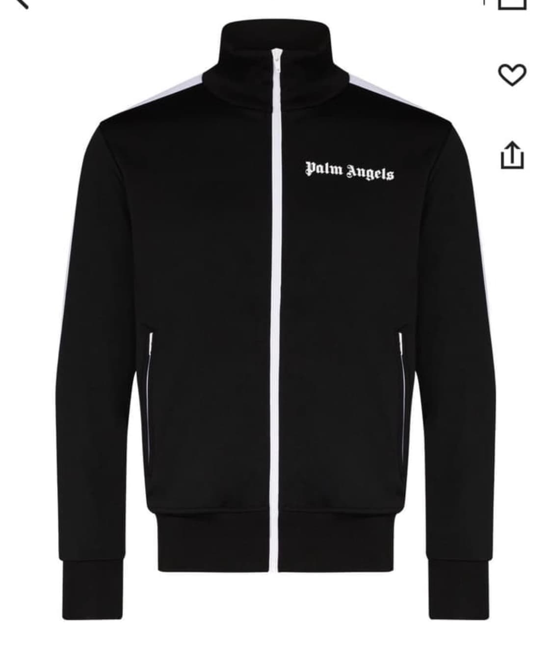 팜 엔젤스 트랙 자켓 xs 구합니다 상품이미지1