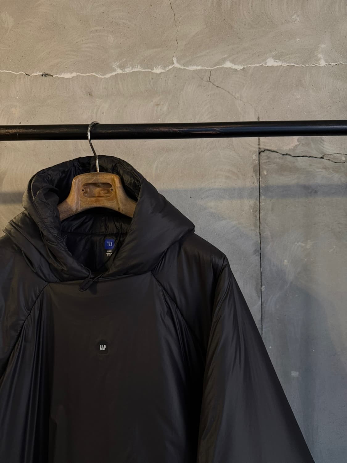 YZY GAP 이지갭 후드 패딩 자켓 Yeezy 상품이미지10