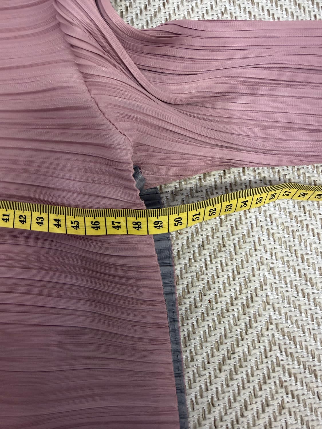 정품) 플리츠미 플리츠 긴팔 원피스 F 상품이미지8