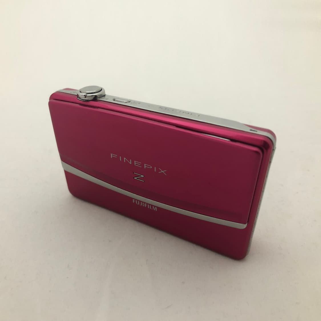 후지필름 파인픽스 FinePix Z90 빈티지 디카 카메라 핑크 상품이미지2