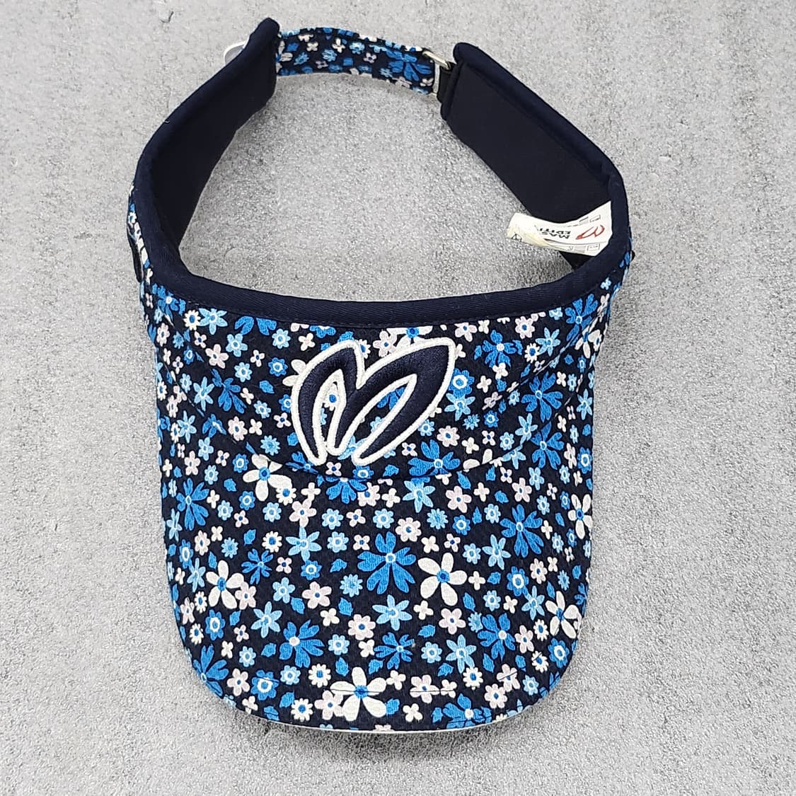 마스터바니 에디션 정품 골프 썬캡 56cm 상품이미지1