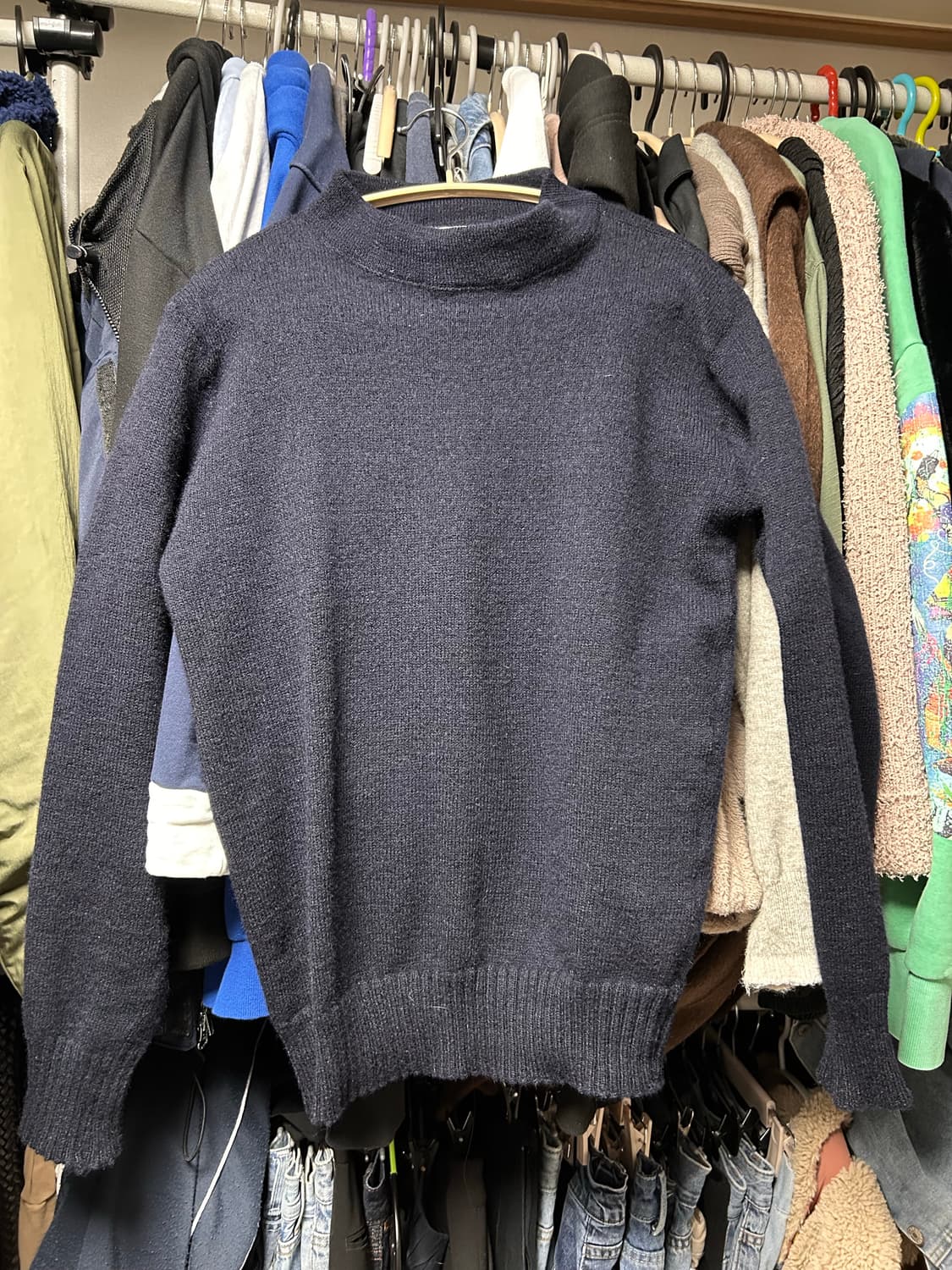 아나토미카 usn gob스웨터 m사이즈 상품이미지2