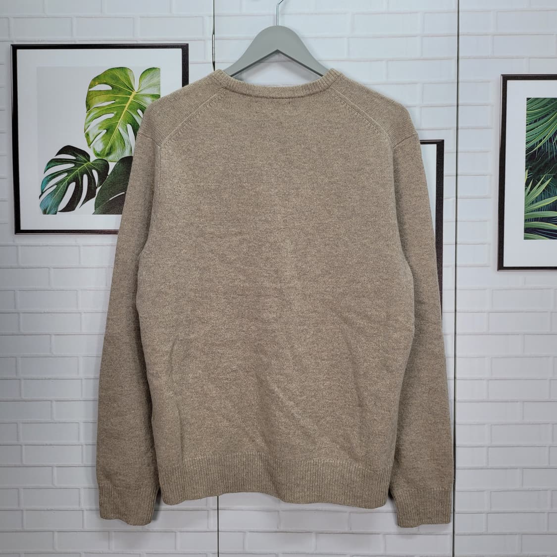 POLO RALPH LAUREN 폴로랄프로렌 니트 울 스웨터 M 사이즈 상품이미지4