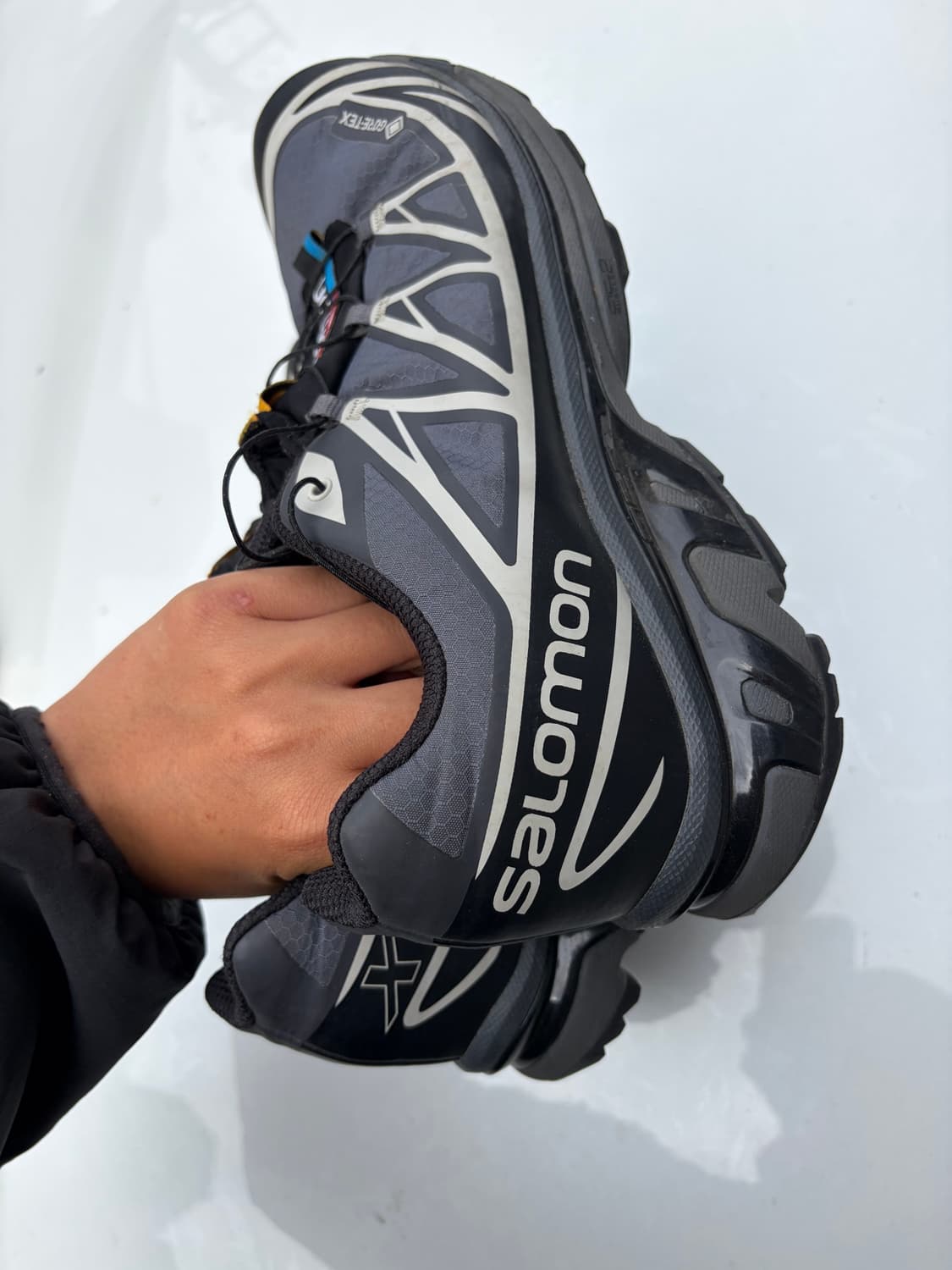 살로몬 xt6 고어택스 295사이즈 판매 상품이미지6