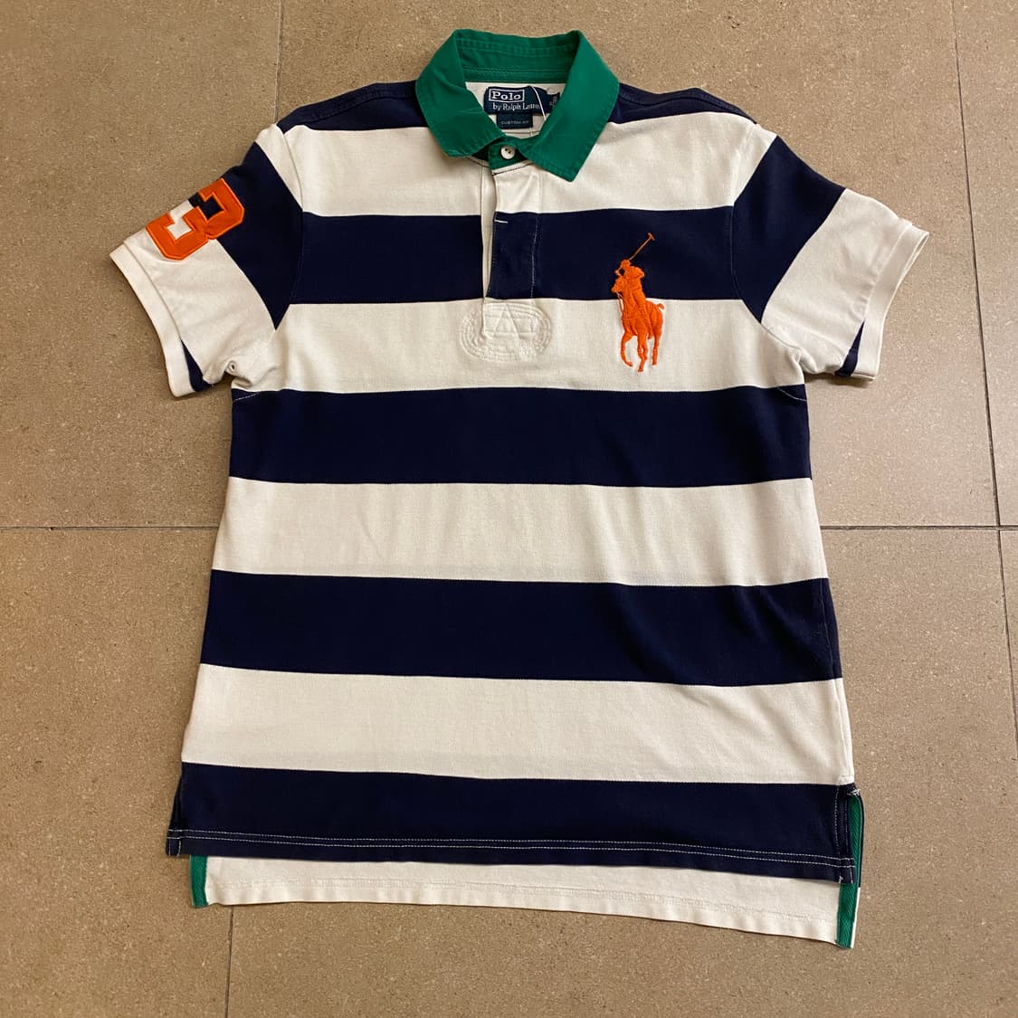 폴로 빅포니 반팔 상품이미지1