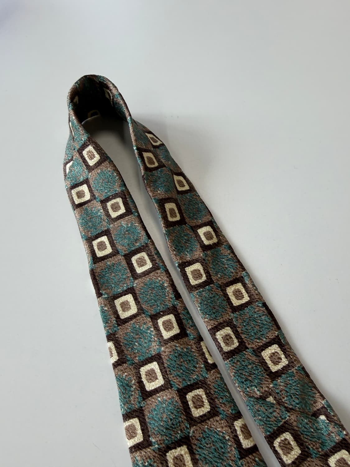 더반(D'urban) 실크 넥타이 9cm 상품이미지7