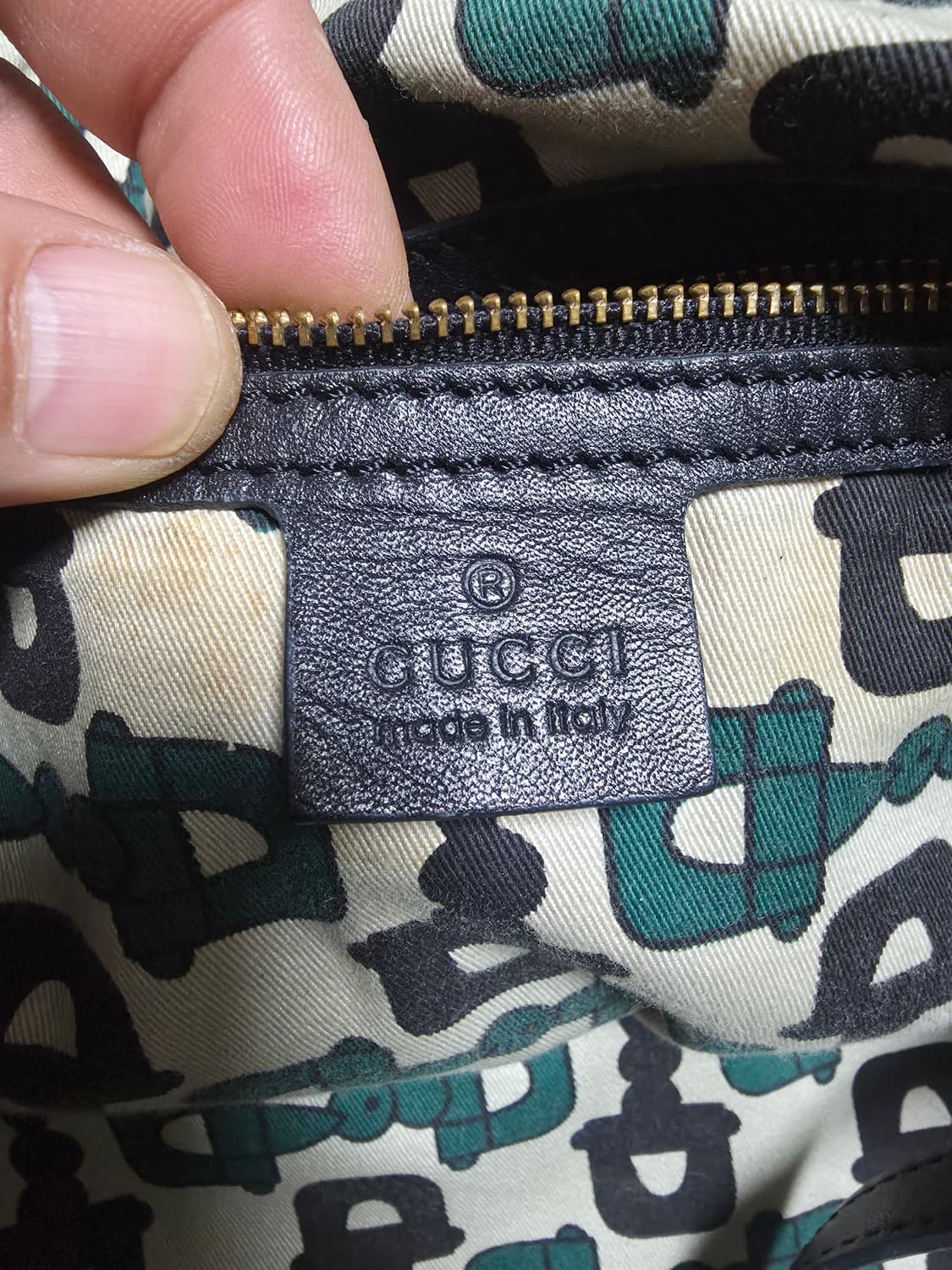 구찌시마숄더백  상품이미지6