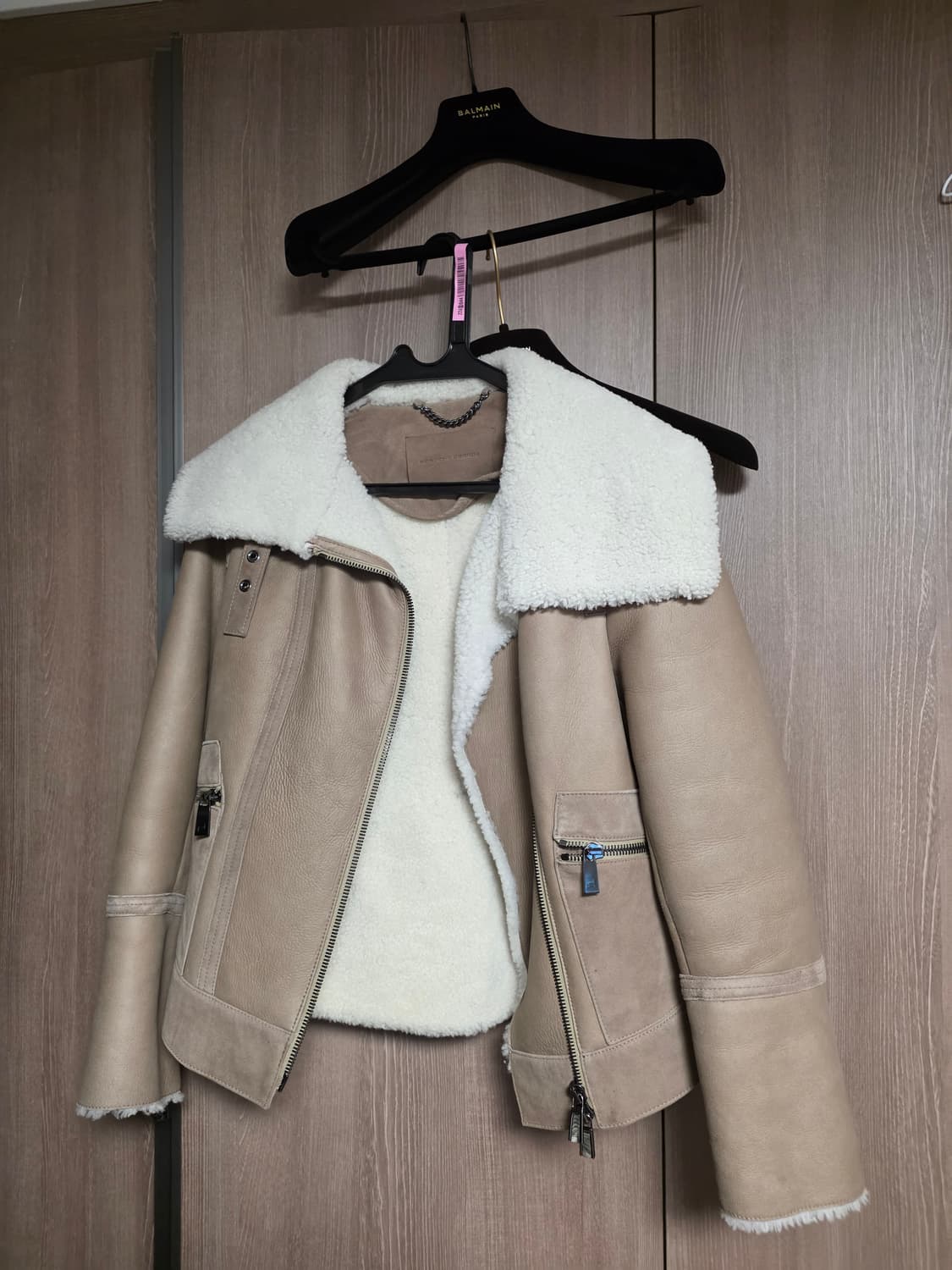 포르쉐 디자인 PORCHE DESIGN 무스탕 36사이즈
 상품이미지7