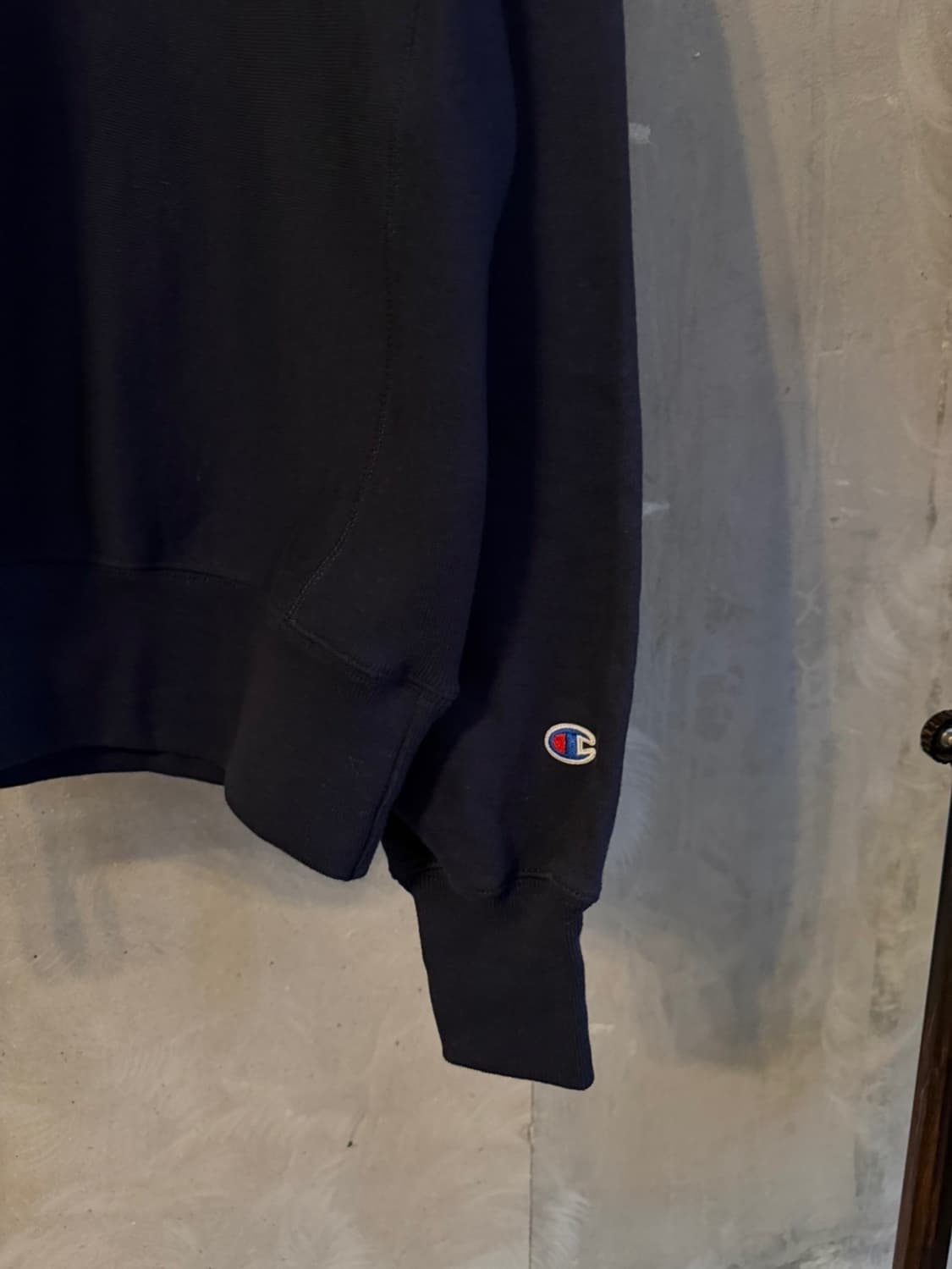 챔피온 리버스위브 맨투맨 남성100-105 상품이미지5