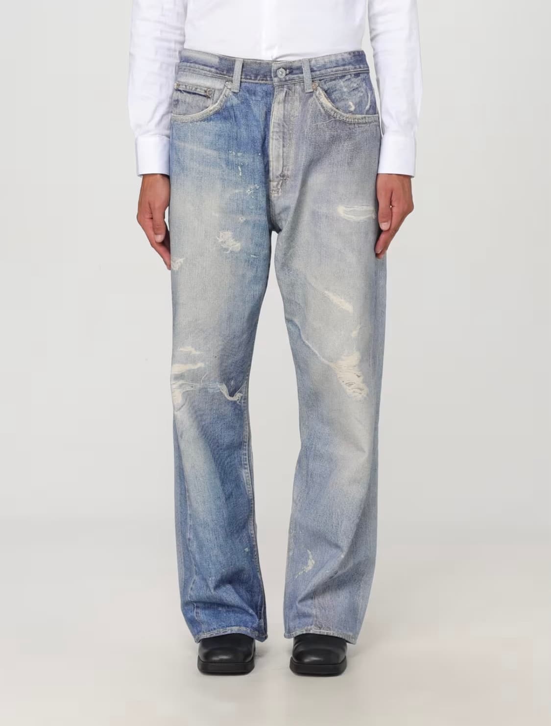 [30] 아워레가시 써드컷 디지털데님 상품이미지1