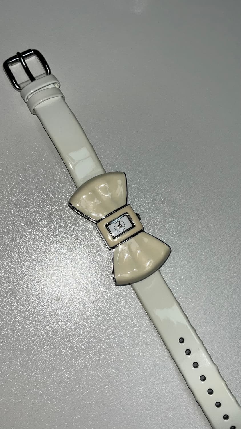 마크바이마크제이콥스 리본 시계 상품이미지1