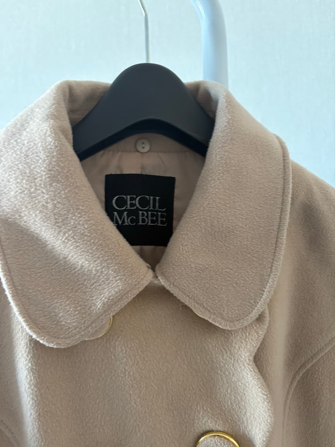 Cecil Mcbee 코트 상품이미지4