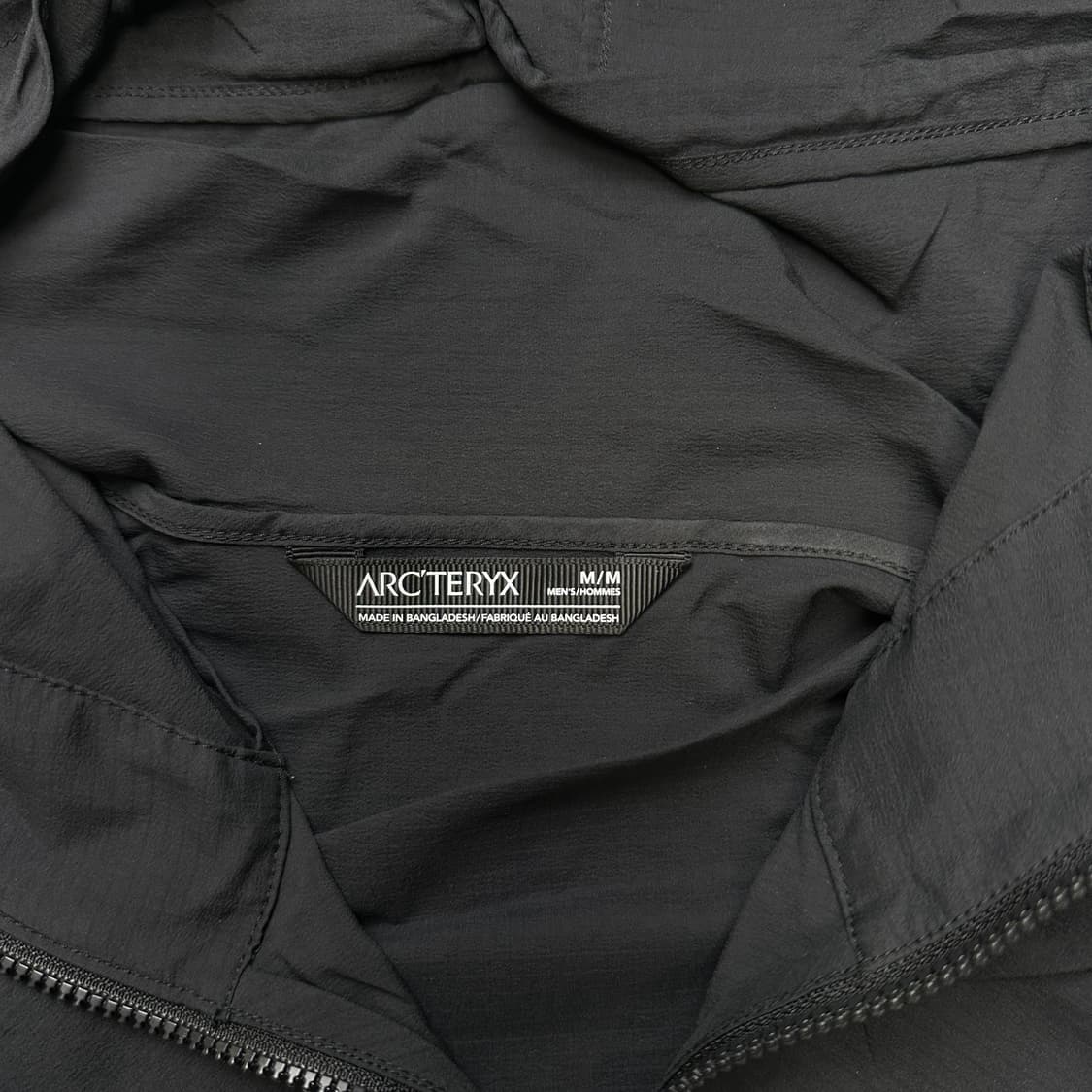 ARC'TERYX 아크테릭스 스쿼미시 후디 자켓 상품이미지4