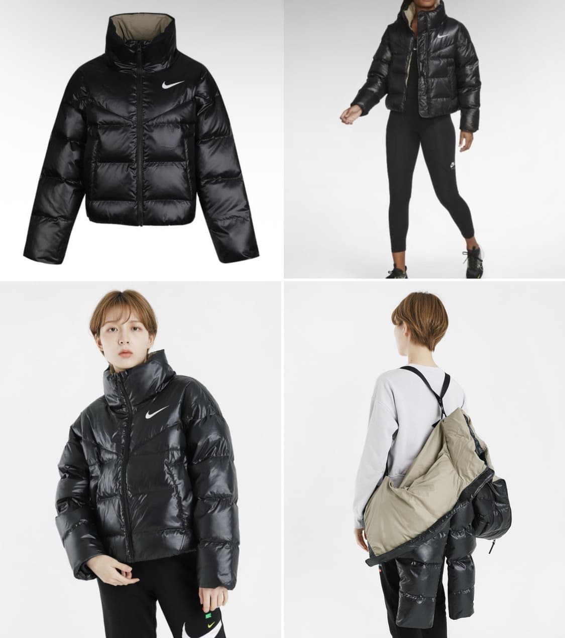 나이키 숏패딩 cu5814 상품이미지3