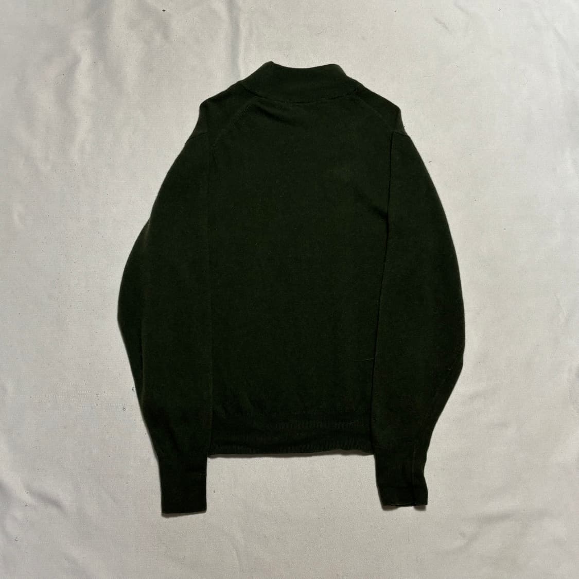 42 버버리 기마자수 터틀넥  니트 상품이미지3