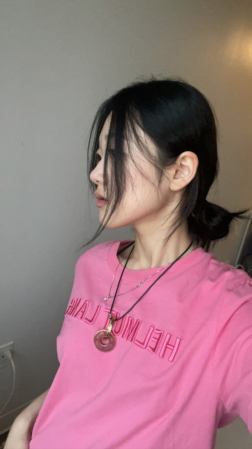 Helmut Lang T 헬무트랭 반팔 상품이미지1