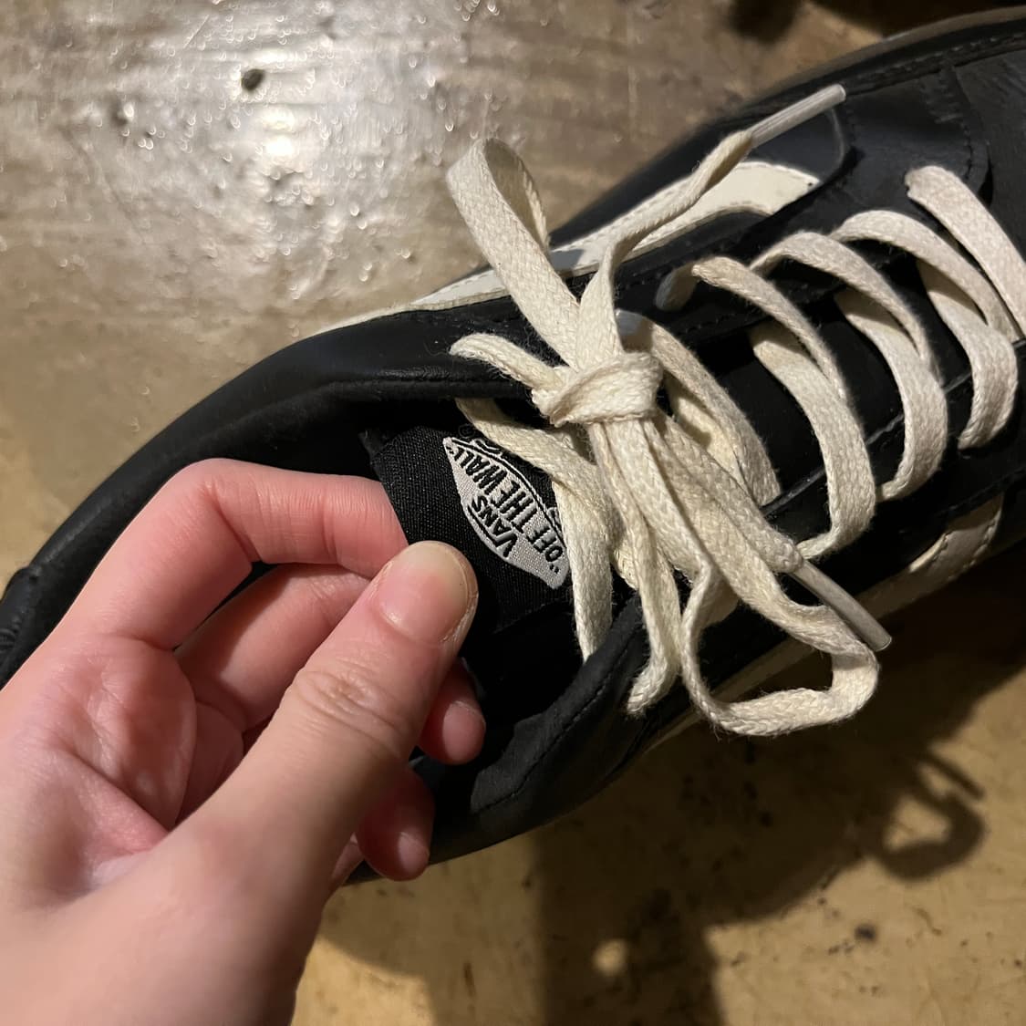 반스 스니커즈 (255) 상품이미지8