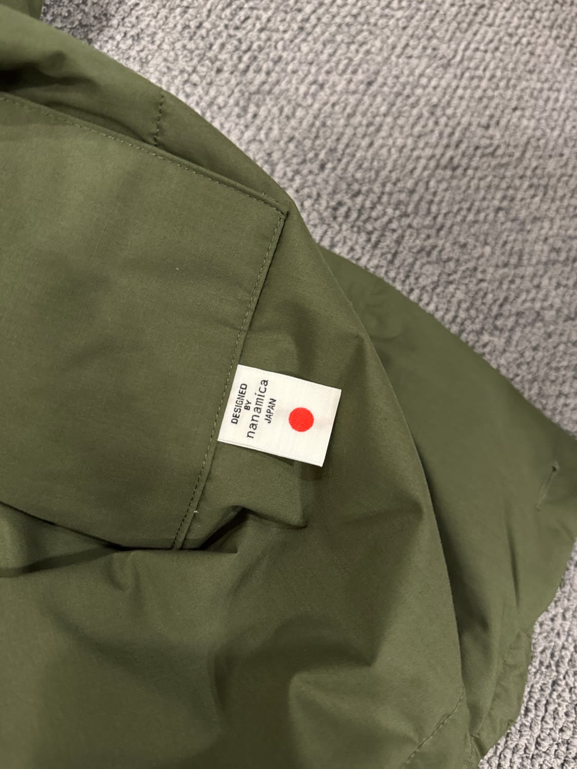 나나미카 인슐레이션 베스트 M 상품이미지6