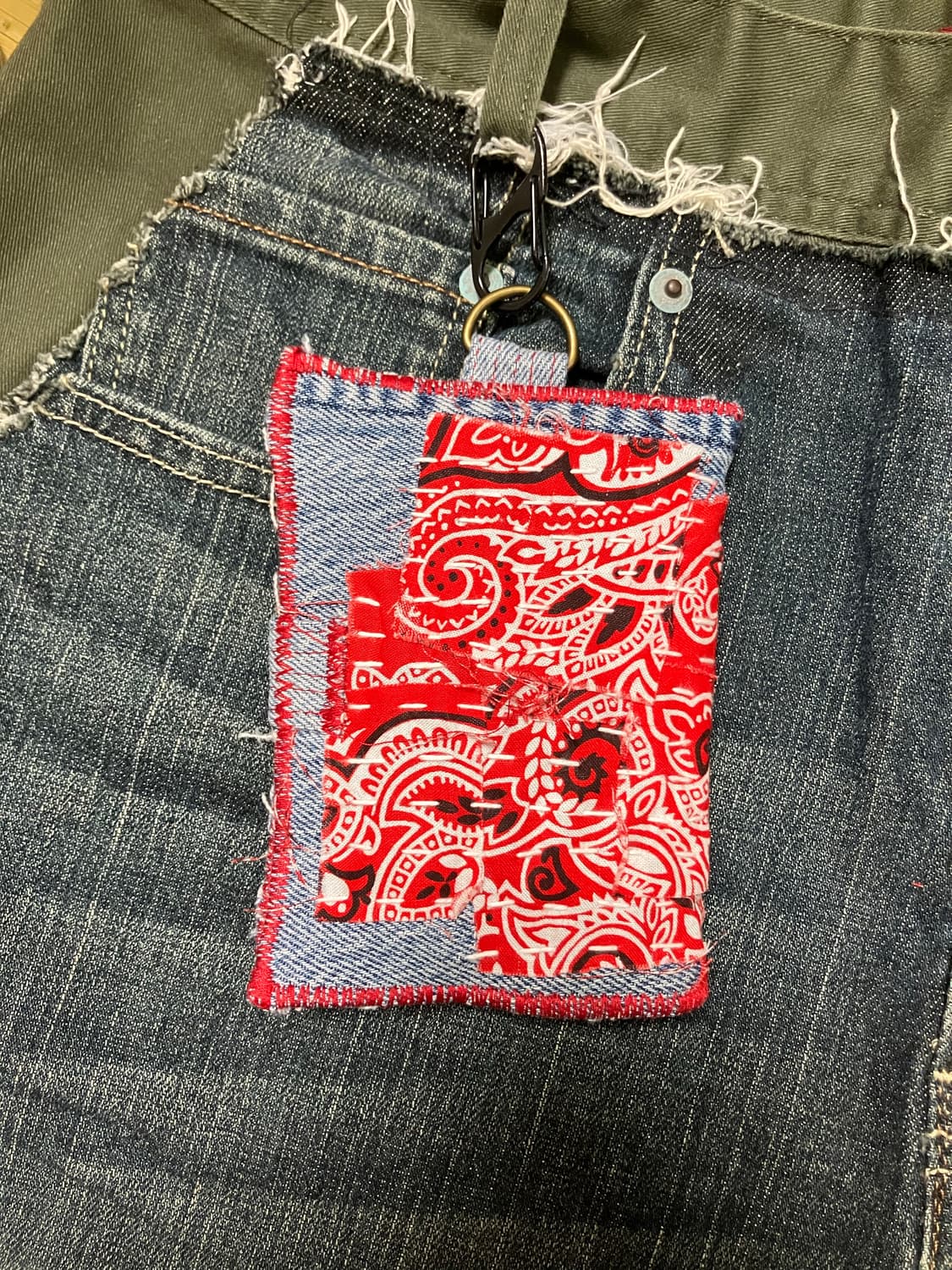 Tot0_ [Levis multi wallet_5] 상품이미지7