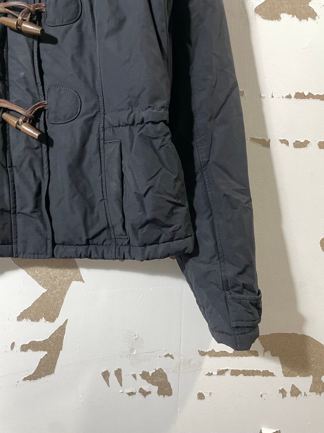 아베크롬비 퍼 후드 점퍼 상품이미지4