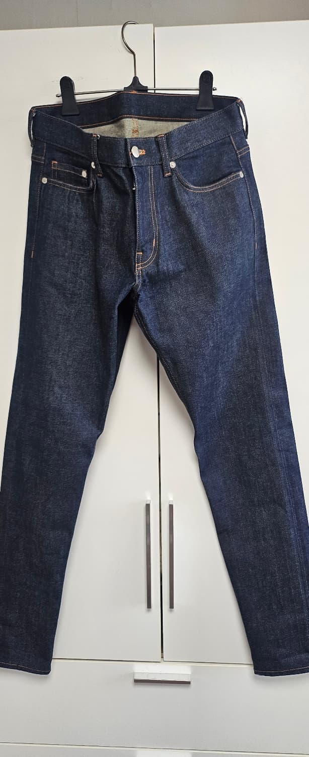 H&M 셀비지 EDITION라인 새상품 상품이미지6